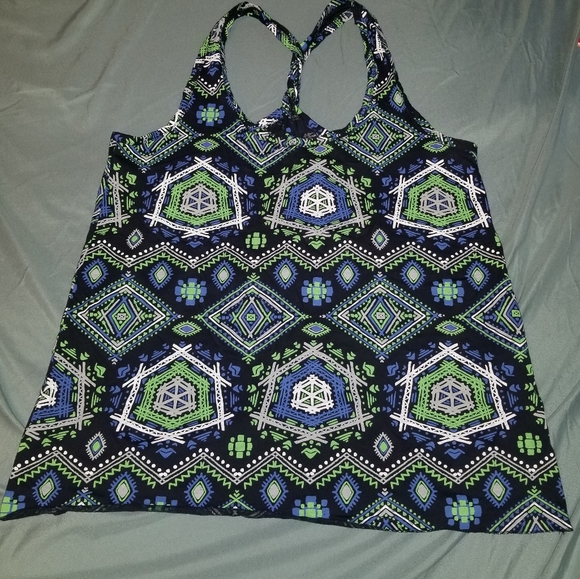 Racerback Tank - NWOT - Picture 6 of 8